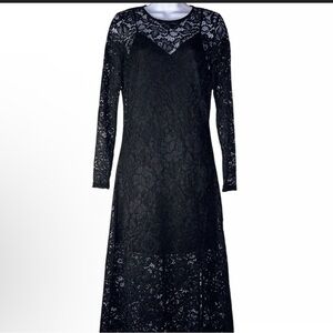 A new day Reseller Bundle (5) pcs Elegant Black Lace Dress Mixed Sizes